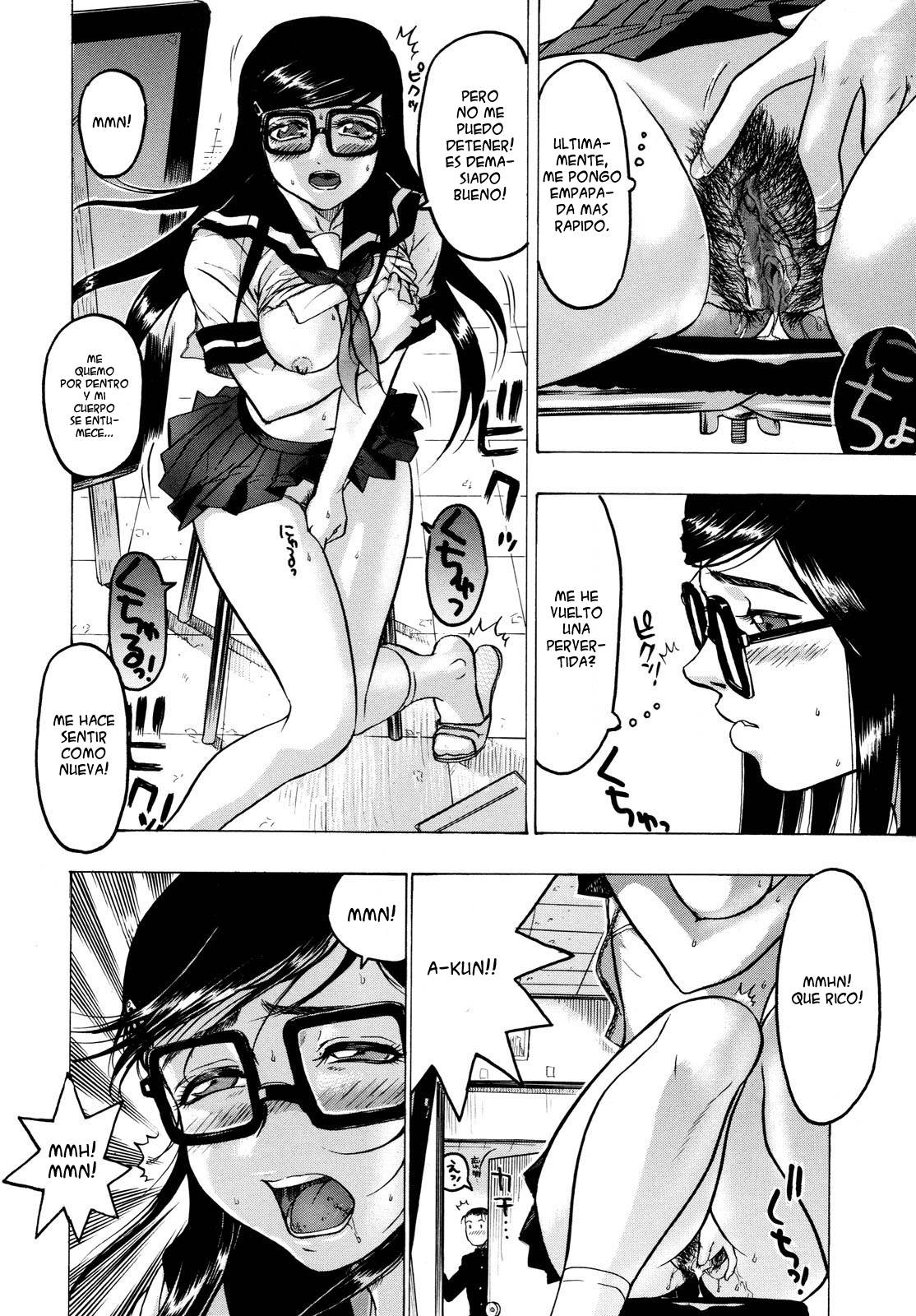 [Beauty Hair] Missitsu - Honey Room [Spanish] image number 75