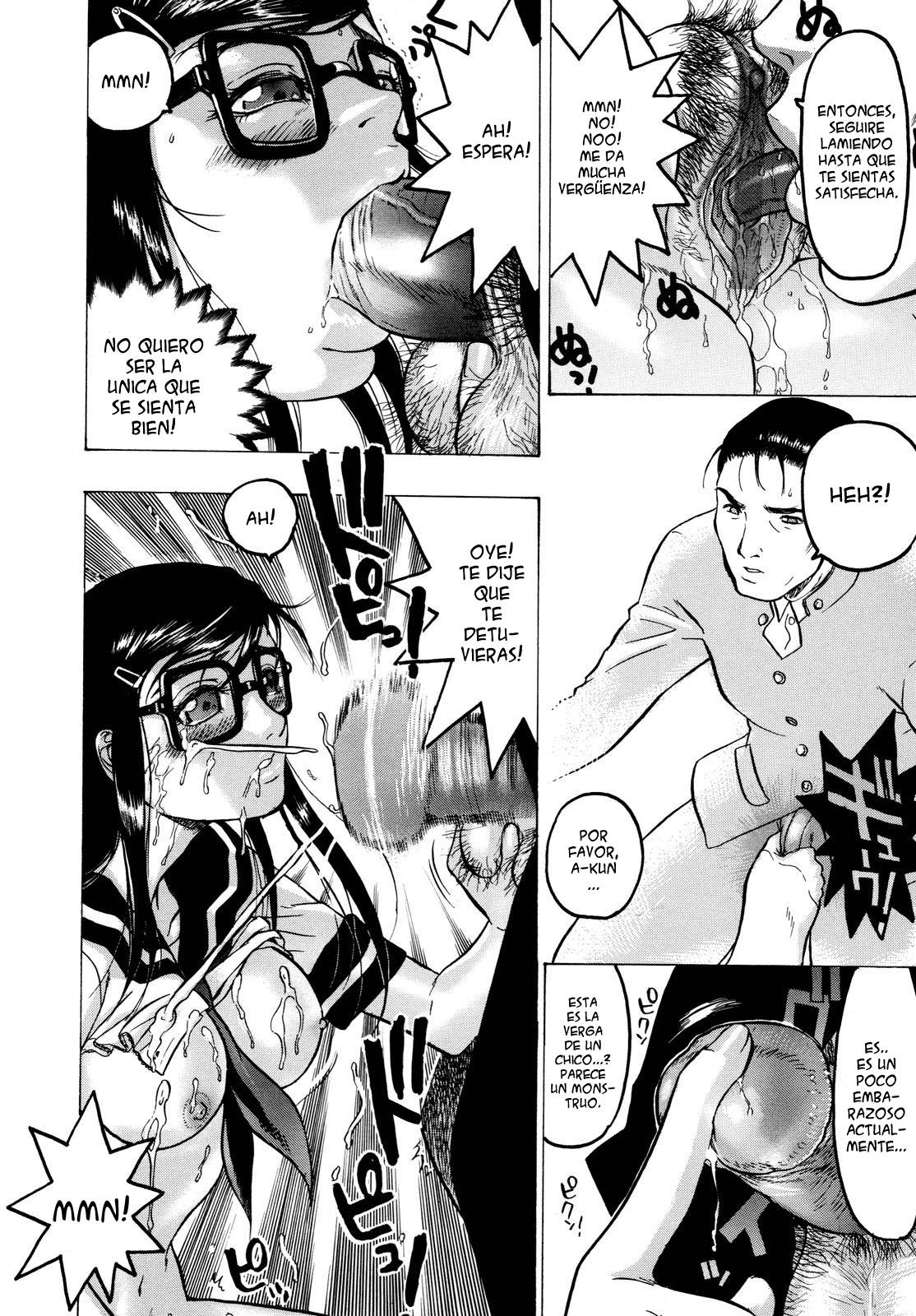 [Beauty Hair] Missitsu - Honey Room [Spanish] image number 79