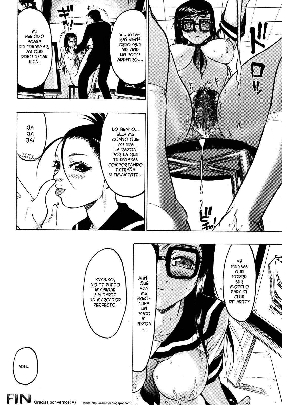 [Beauty Hair] Missitsu - Honey Room [Spanish] image number 83