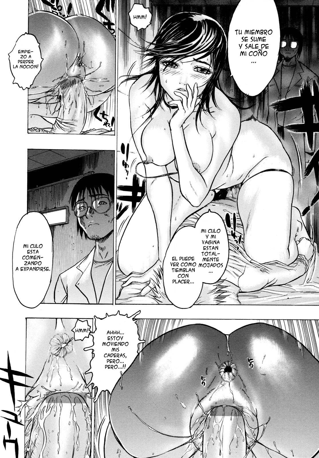 [Beauty Hair] Missitsu - Honey Room [Spanish] image number 91