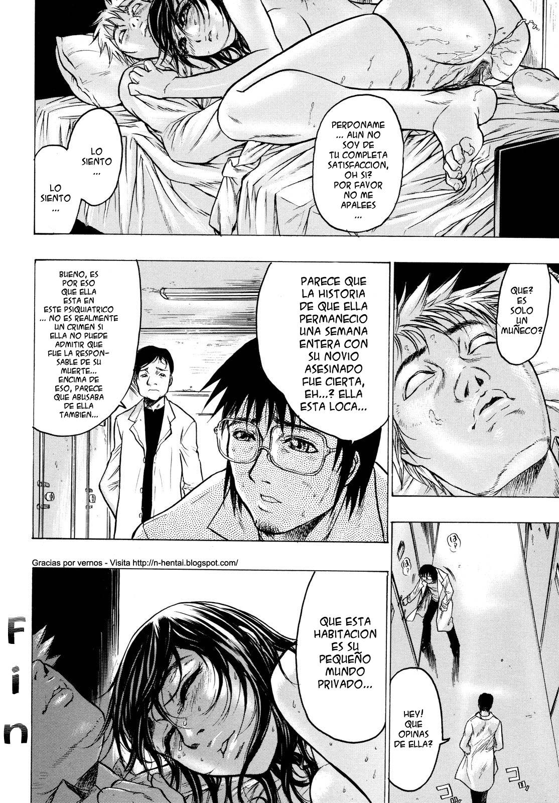 [Beauty Hair] Missitsu - Honey Room [Spanish] image number 99