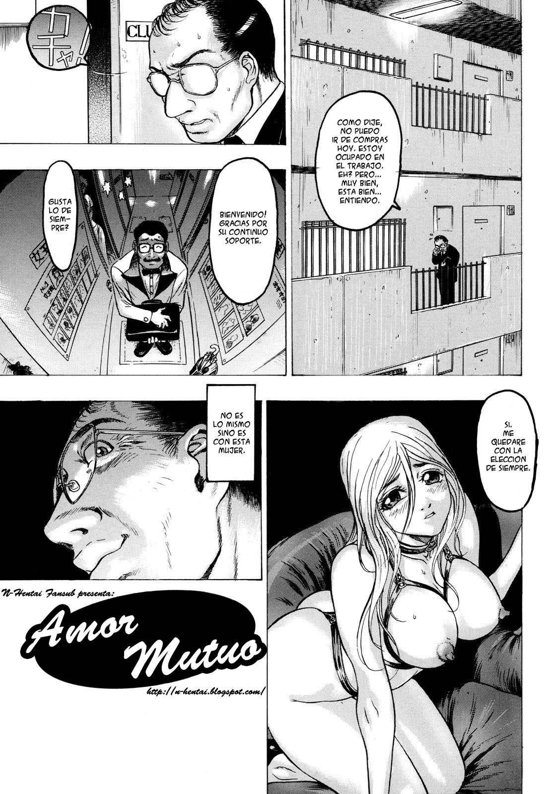 [Beauty Hair] Missitsu - Honey Room [Spanish] image number 100