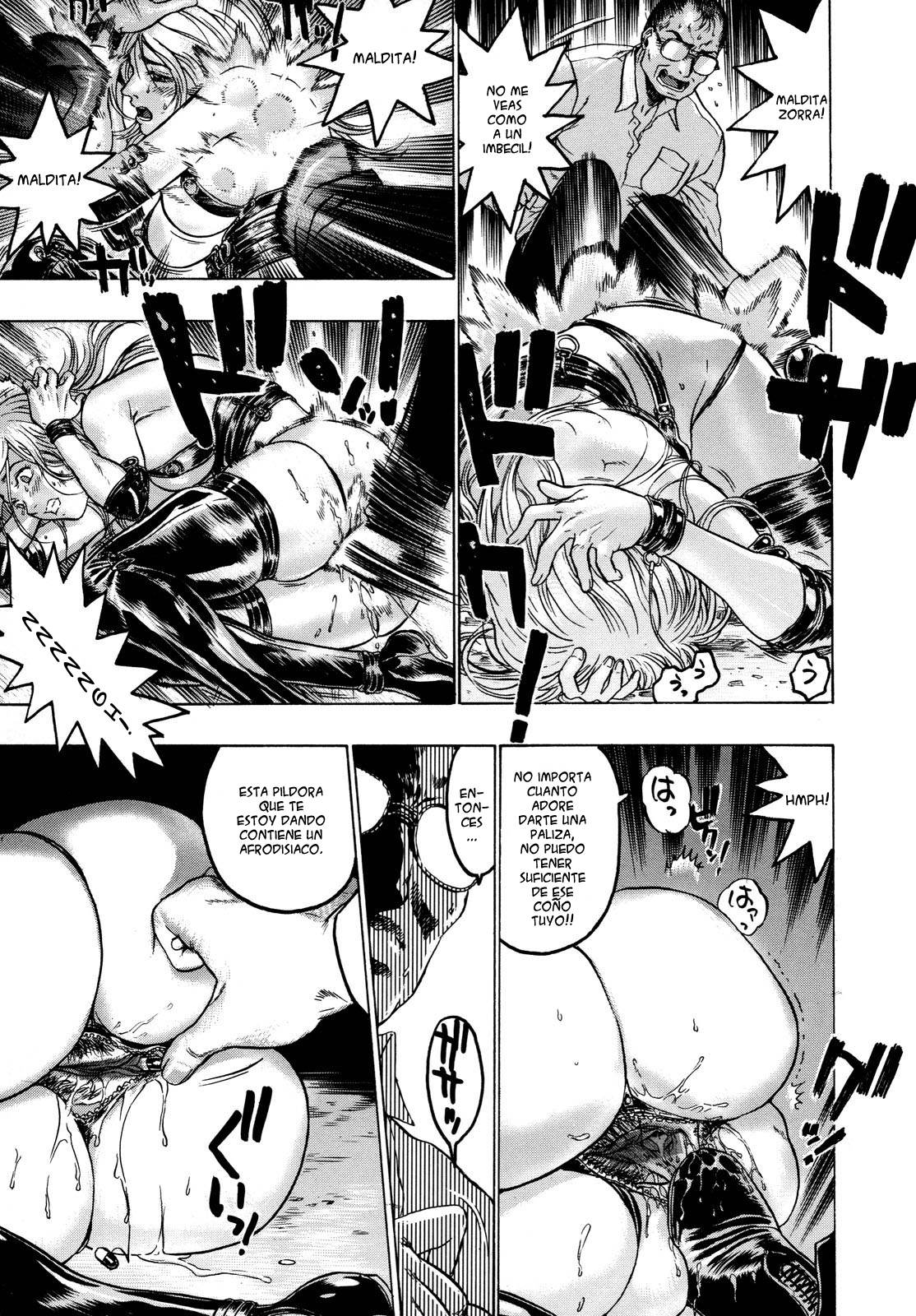 [Beauty Hair] Missitsu - Honey Room [Spanish] image number 104