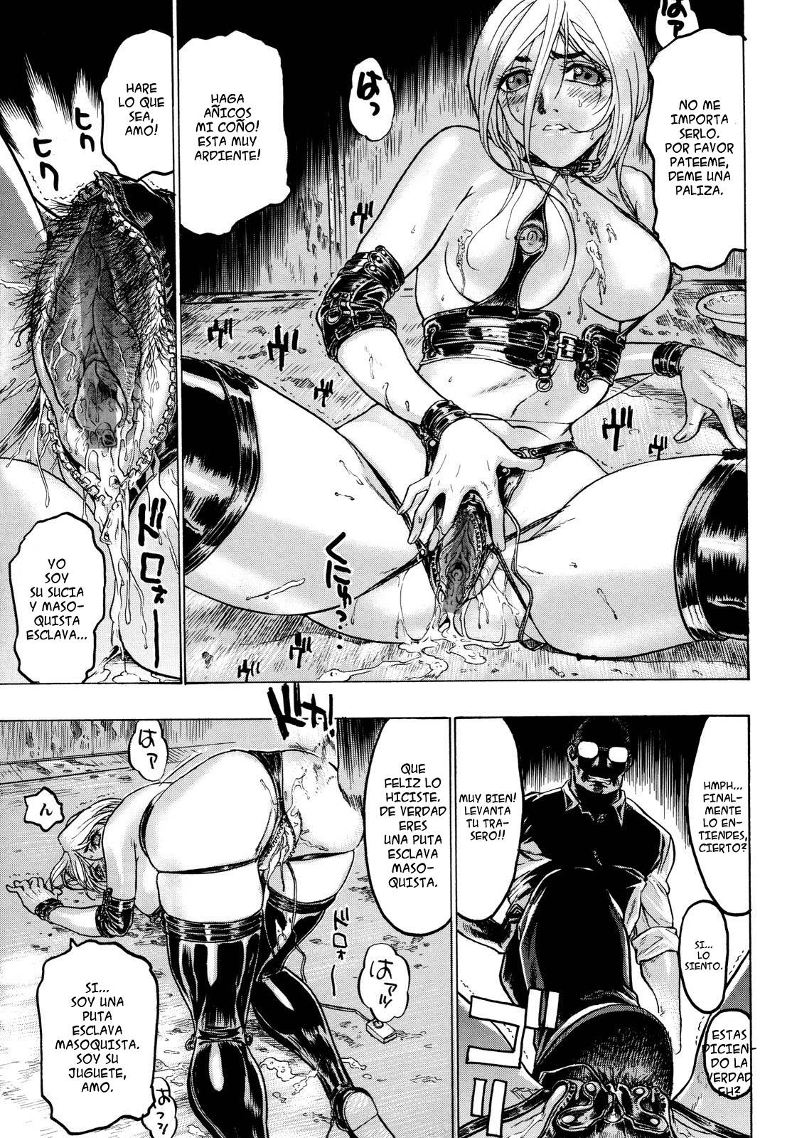 [Beauty Hair] Missitsu - Honey Room [Spanish] image number 112