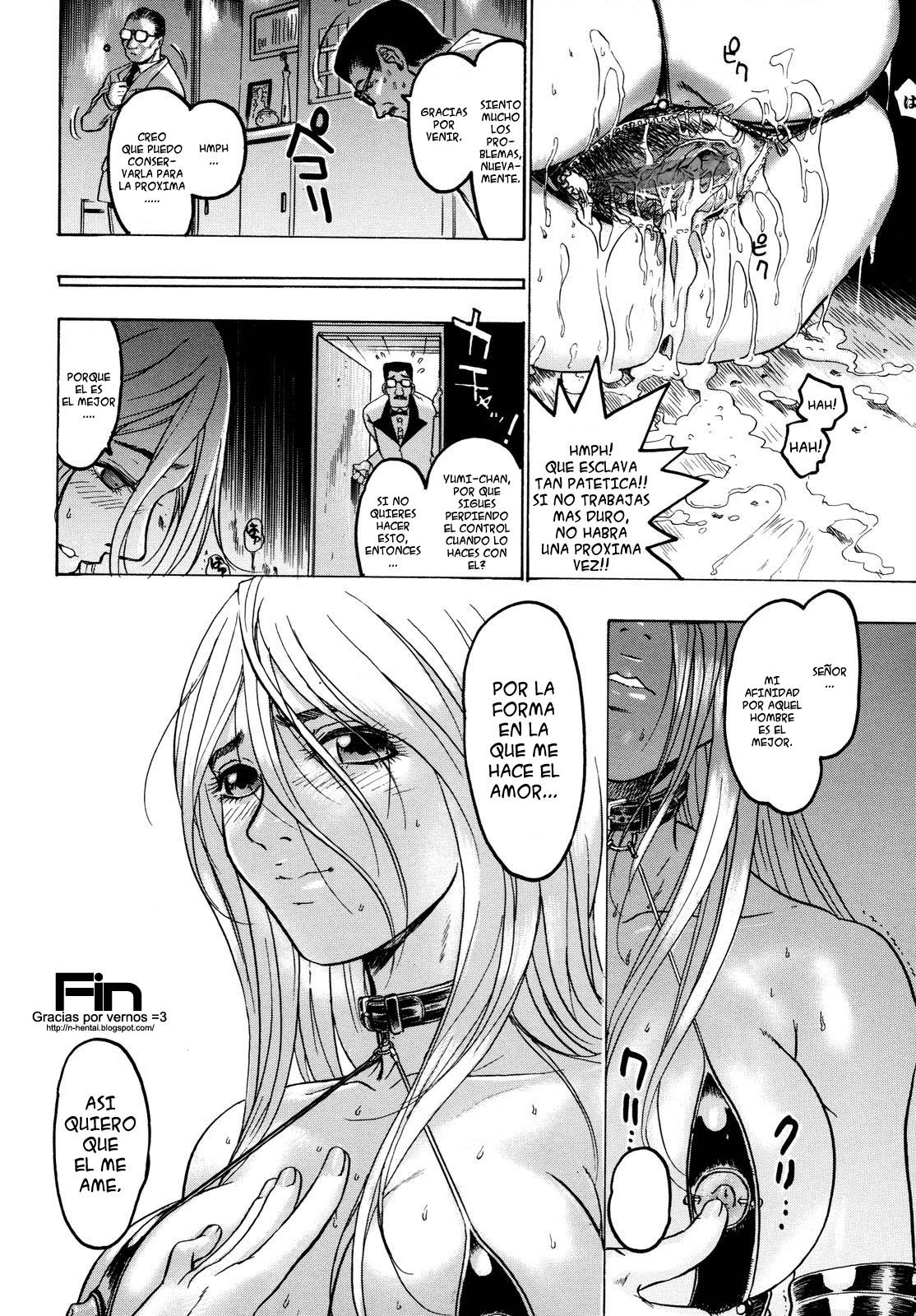 [Beauty Hair] Missitsu - Honey Room [Spanish] image number 115