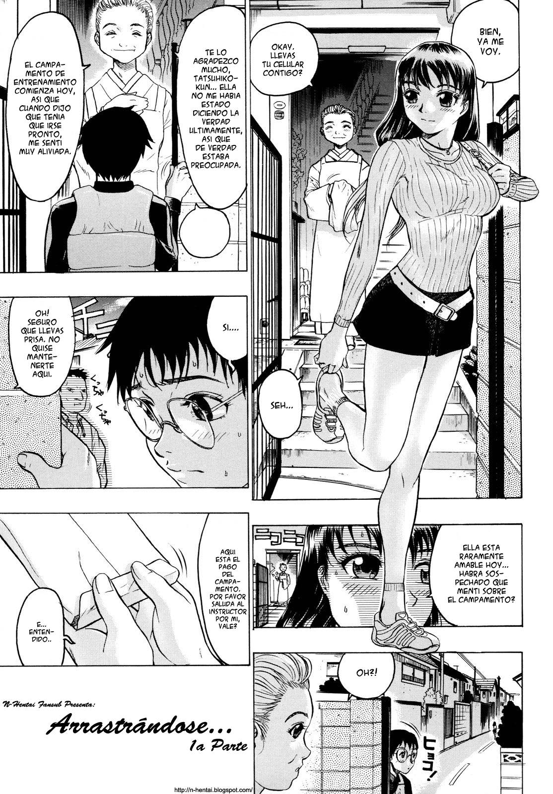 [Beauty Hair] Missitsu - Honey Room [Spanish] image number 116