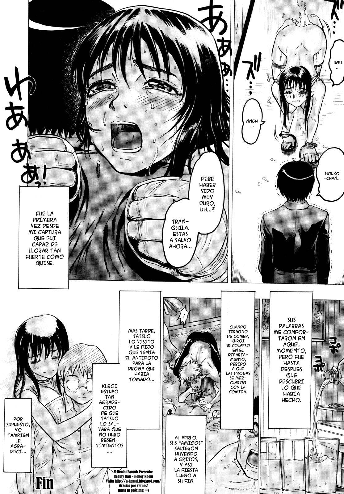 [Beauty Hair] Missitsu - Honey Room [Spanish] image number 147