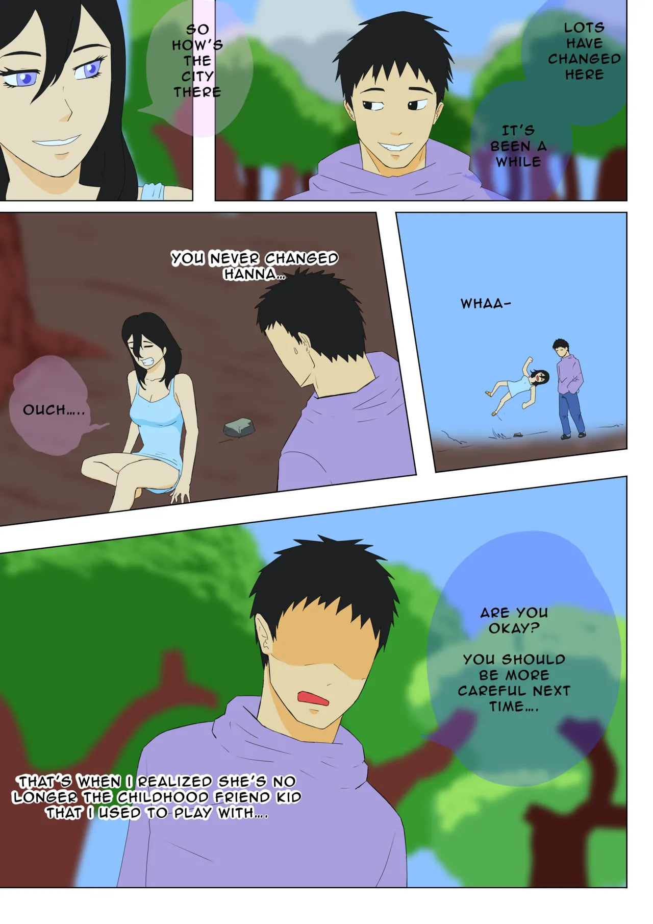 [EroRozu]To The You Who’s Not Coming Back Chapter 1 image number 5