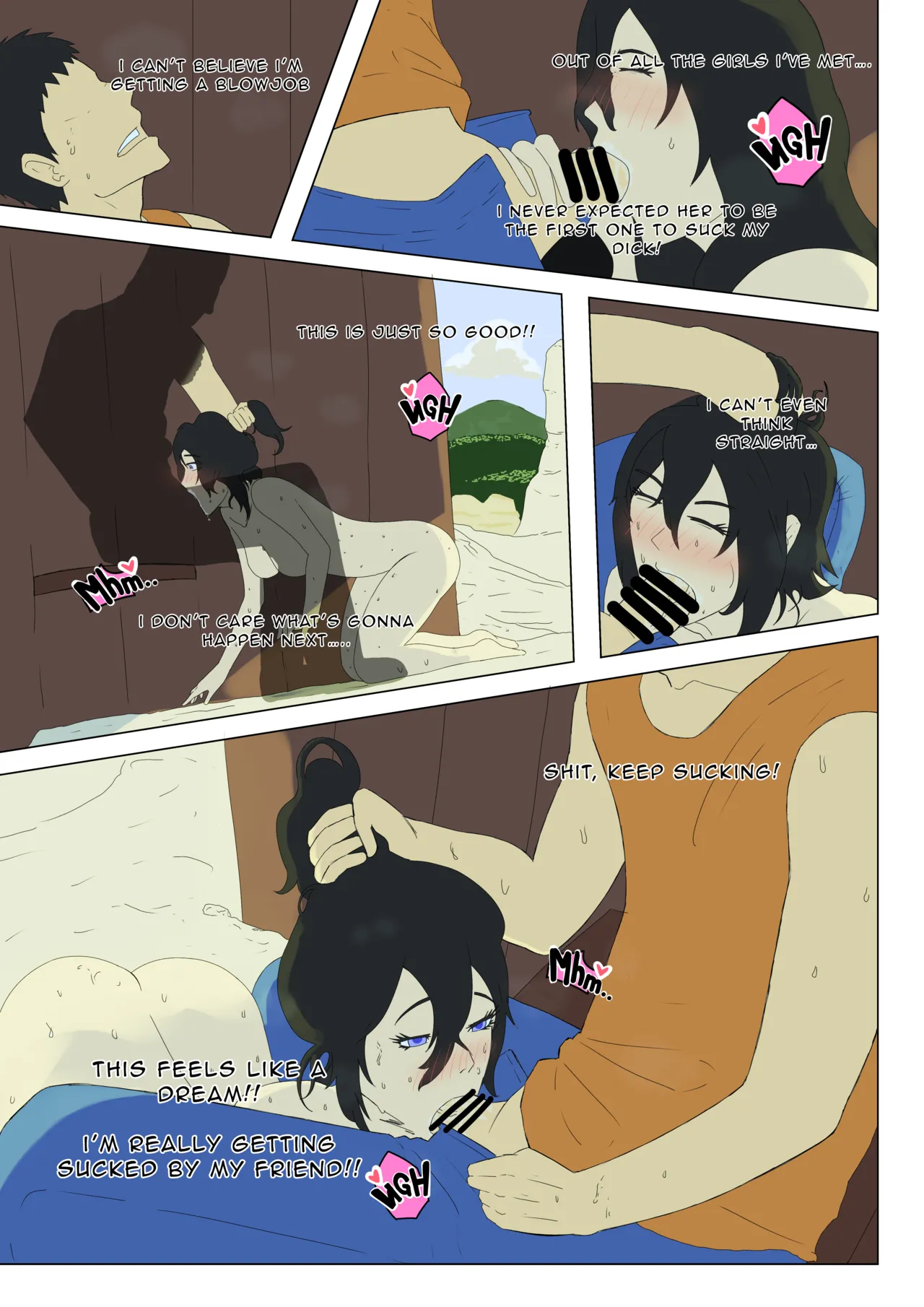 [EroRozu]To The You Who’s Not Coming Back Chapter 1 image number 13