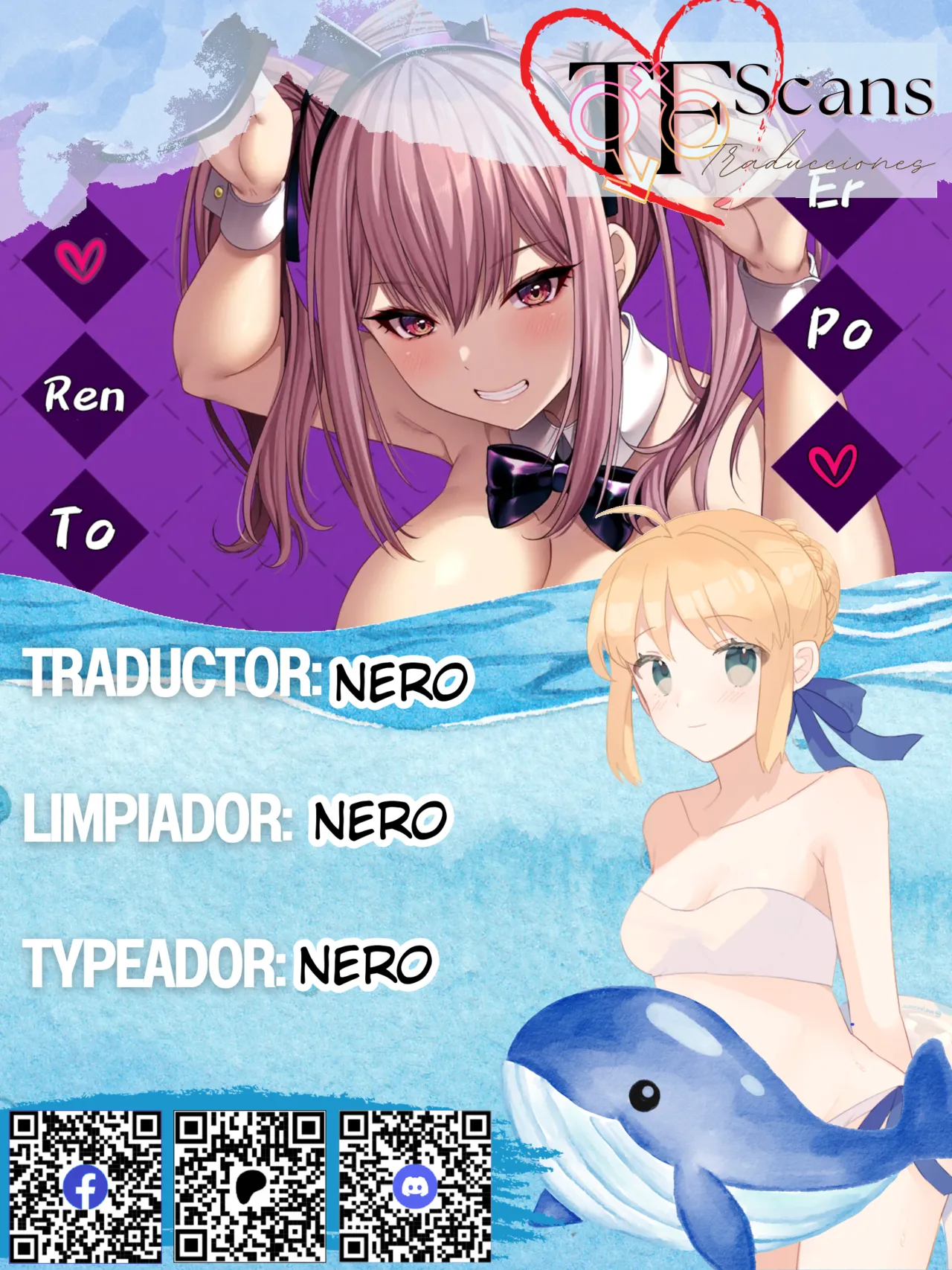 Watashi no Karada, Okashi Shimasu. Bunny Girl Edition [TF SCANS] image number 32