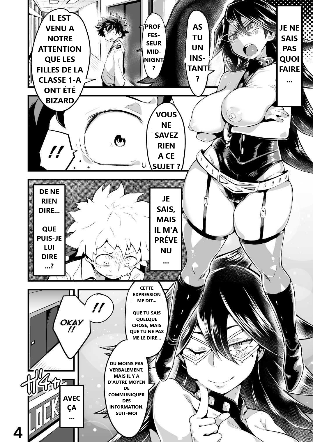 Boku to Nottori Villain Nakademia Vol. 2 Bildnummer 2