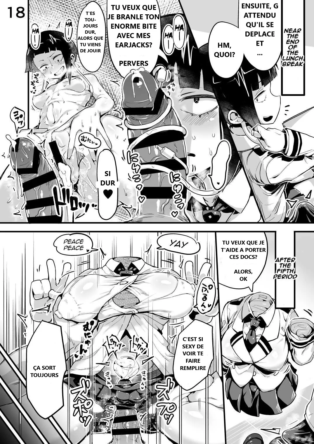 Boku to Nottori Villain Nakademia Vol. 2 Bildnummer 16