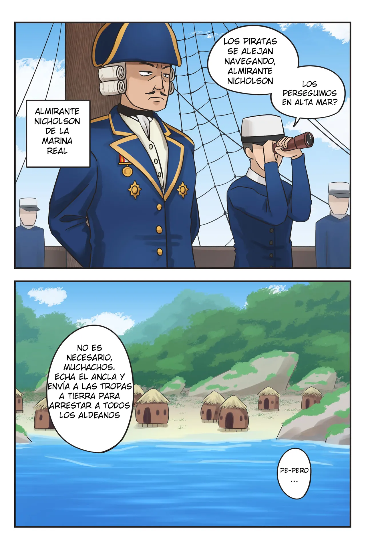 Rowan The Red Hair Ch.5 [TF SCANS] image number 3