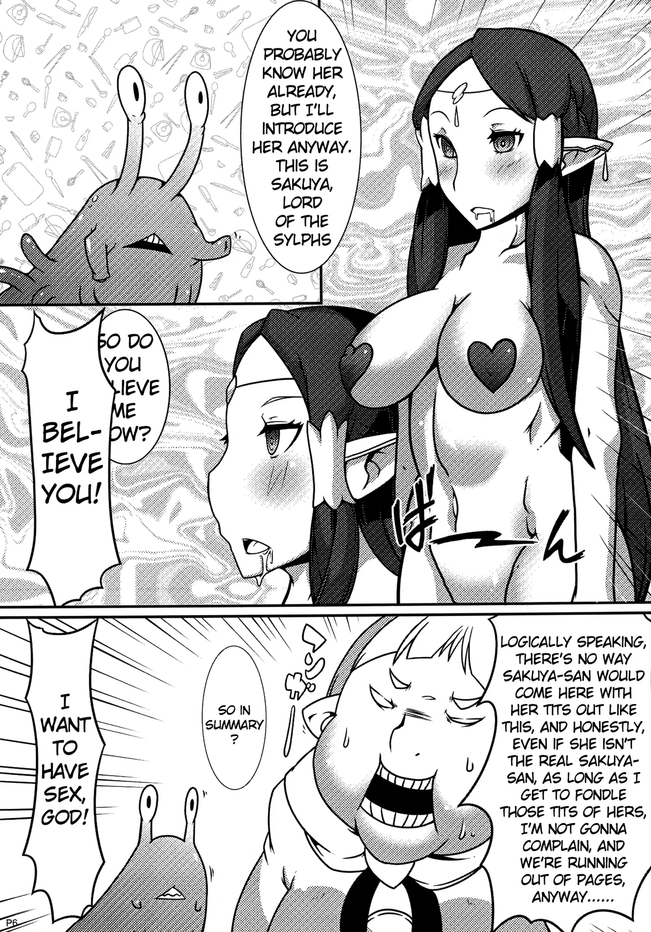 [Gantai Critical (BeLu)] MCG - Mind Control Girl (Sword Art Online) [Digital] [English] Bildnummer 5