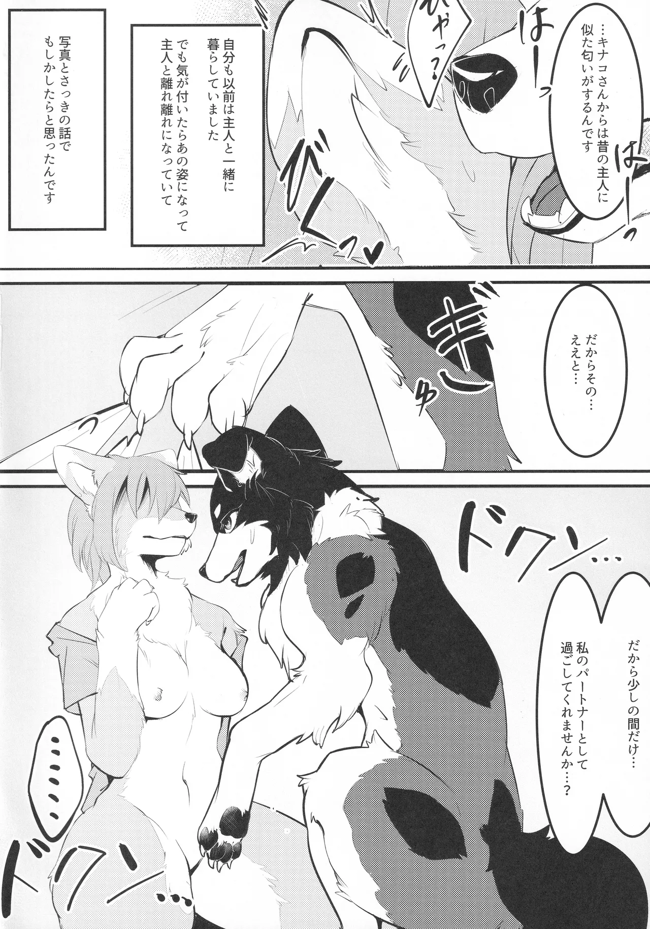 (Kemoket 16)[Minaga Tsukune] リフレイン・リフレッシュ 画像番号 13