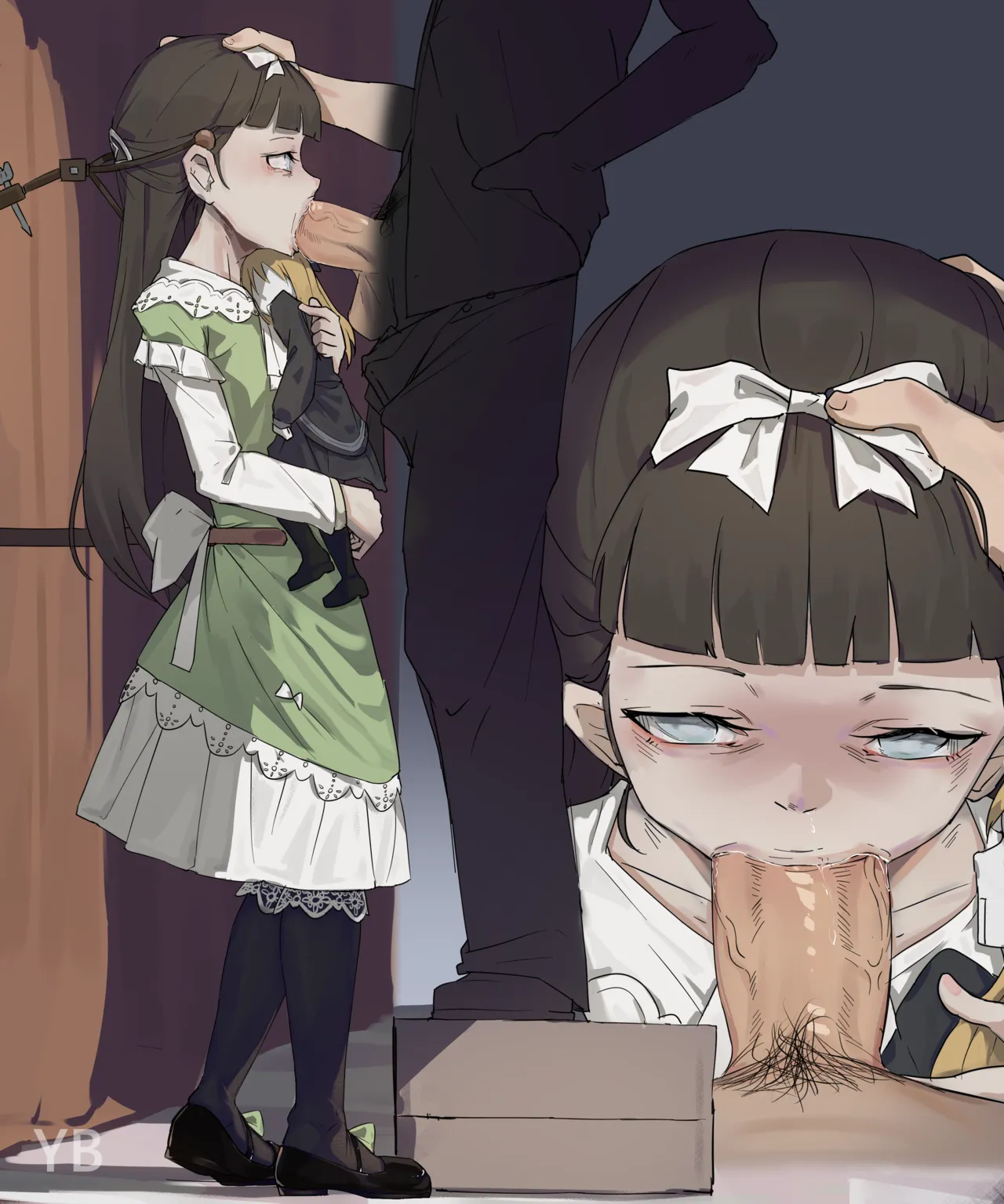 -遺影- Post-mortem Photography image number 5