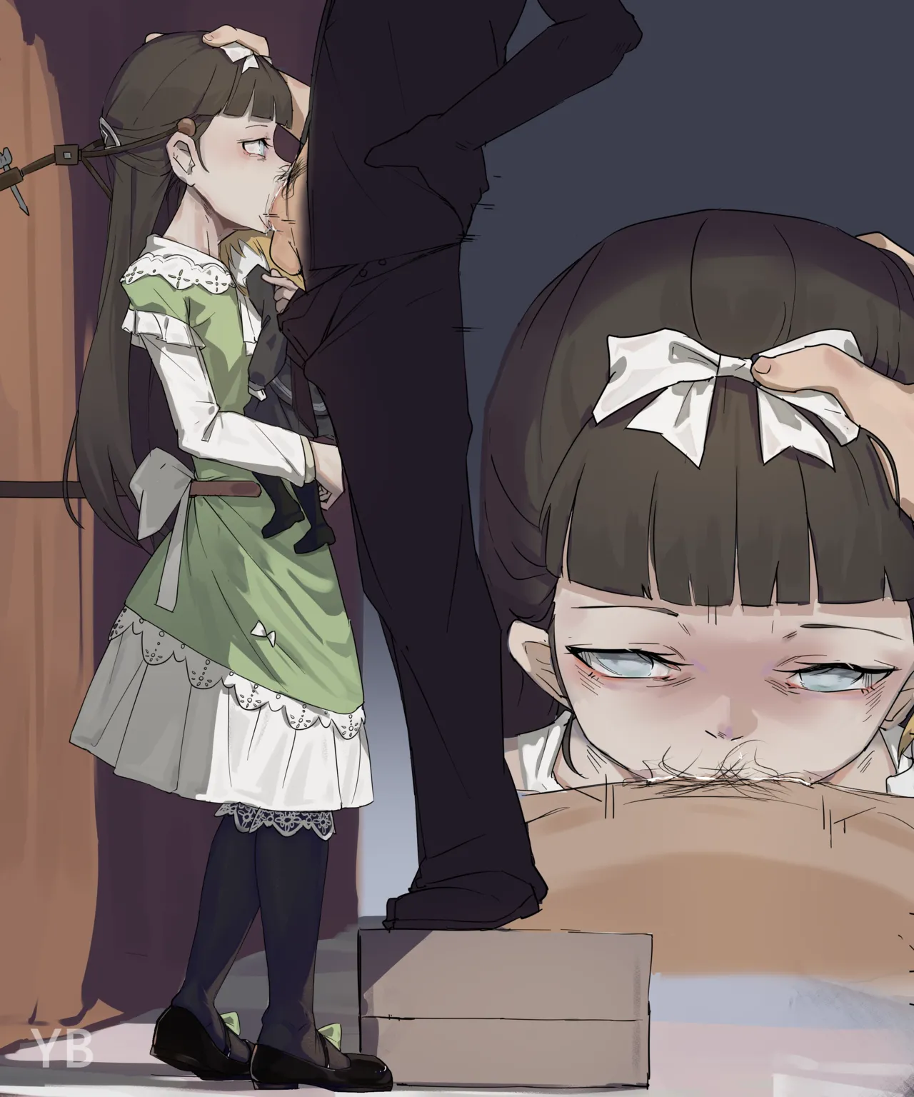 -遺影- Post-mortem Photography image number 6