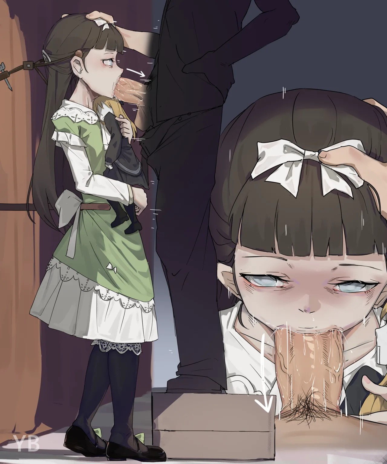 -遺影- Post-mortem Photography image number 7