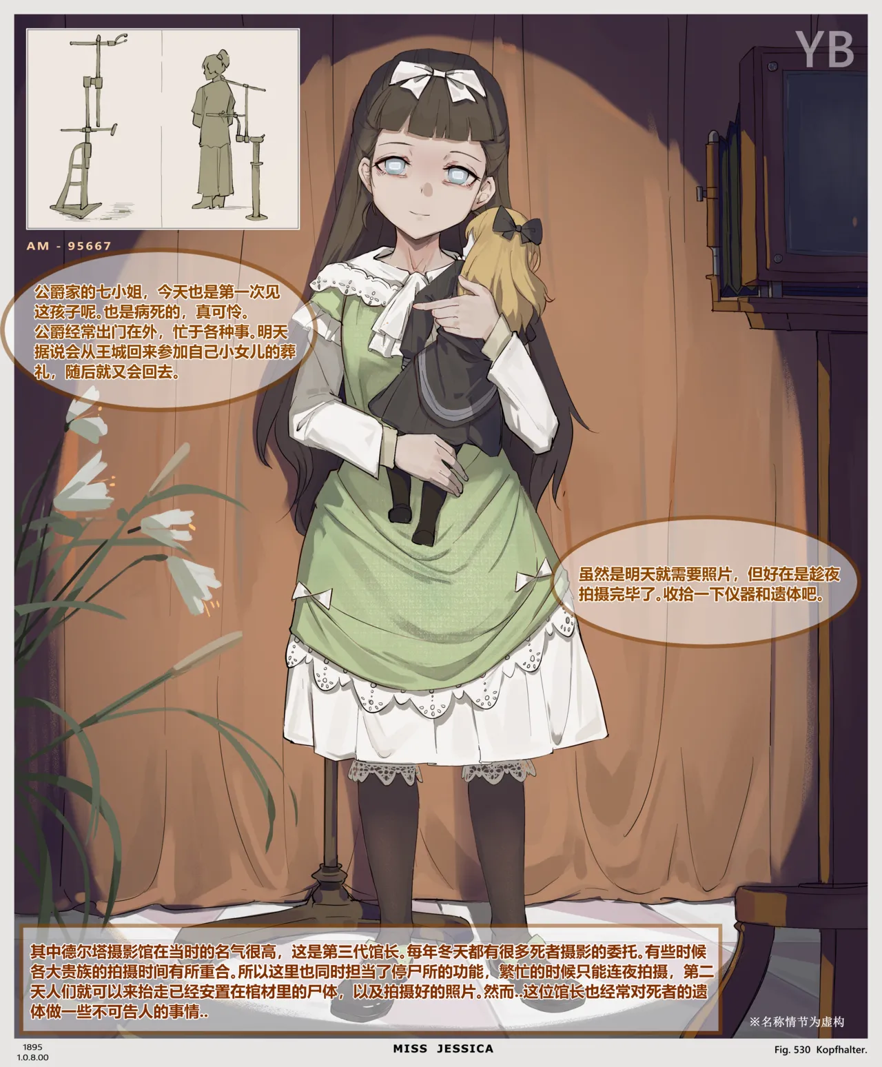 -遺影- Post-mortem Photography image number 35