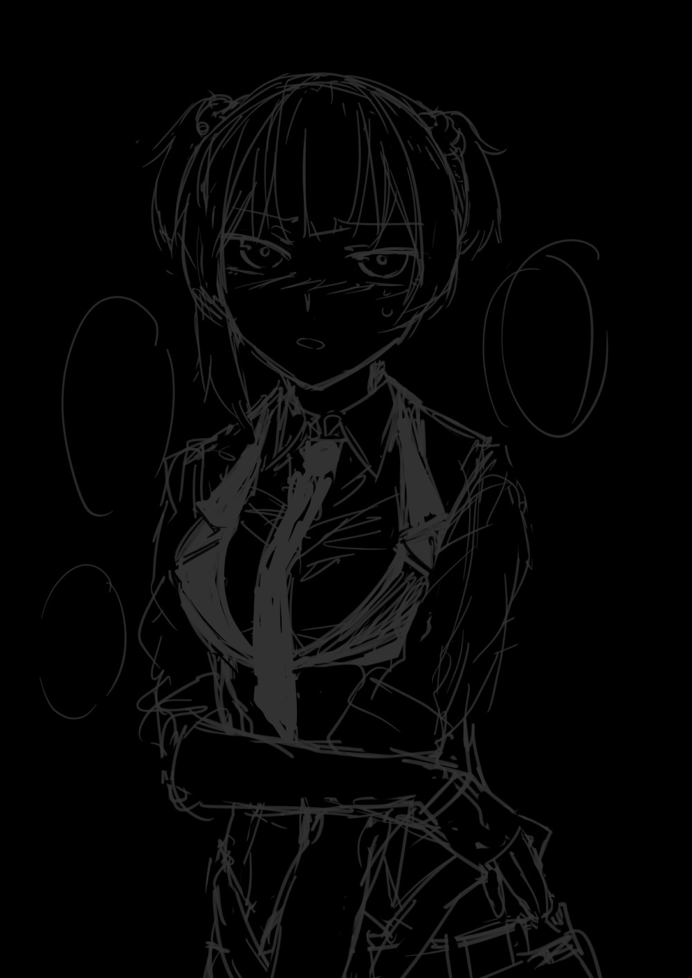 [Kougun Nisshi (Did)] CHAMBER CHECK Welrod Mk2 (Girls' Frontline) [Chinese] [Digital] image number 17