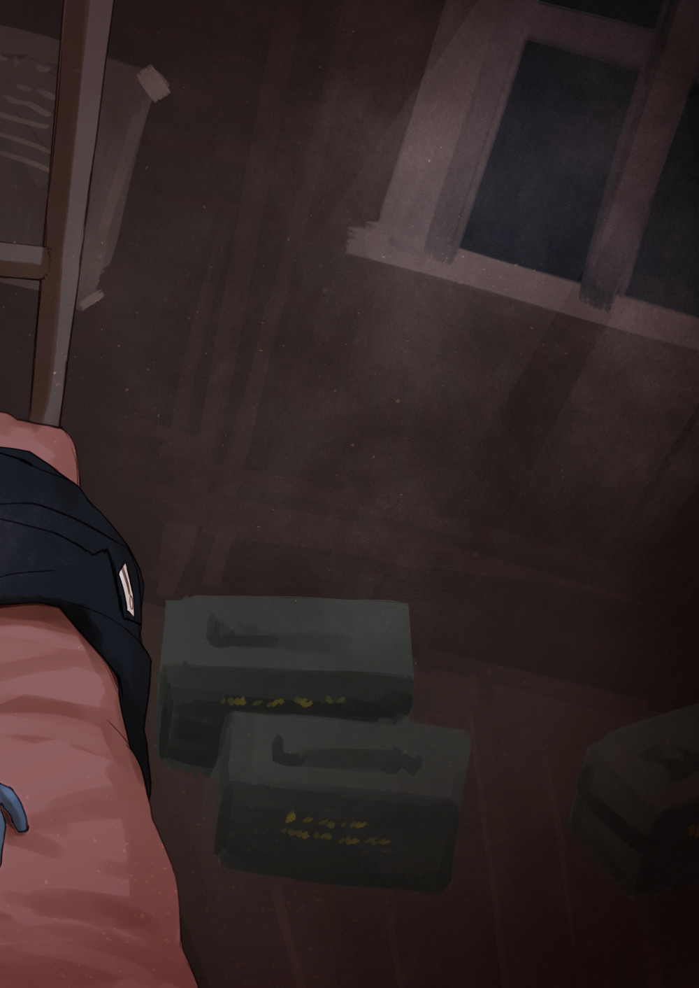 [Kougun Nisshi (Did)] CHAMBER CHECK Welrod Mk2 (Girls' Frontline) [Chinese] [Digital] image number 24