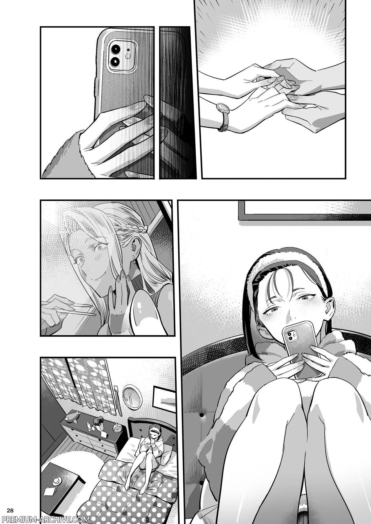 [Hito no Fundoshi (Yukiyoshi Mamizu)] Watashi ga Saki ni Suki datta no ni Seitai. | Ehi chiropratico lei piaceva prima a me [Italian] image number 27