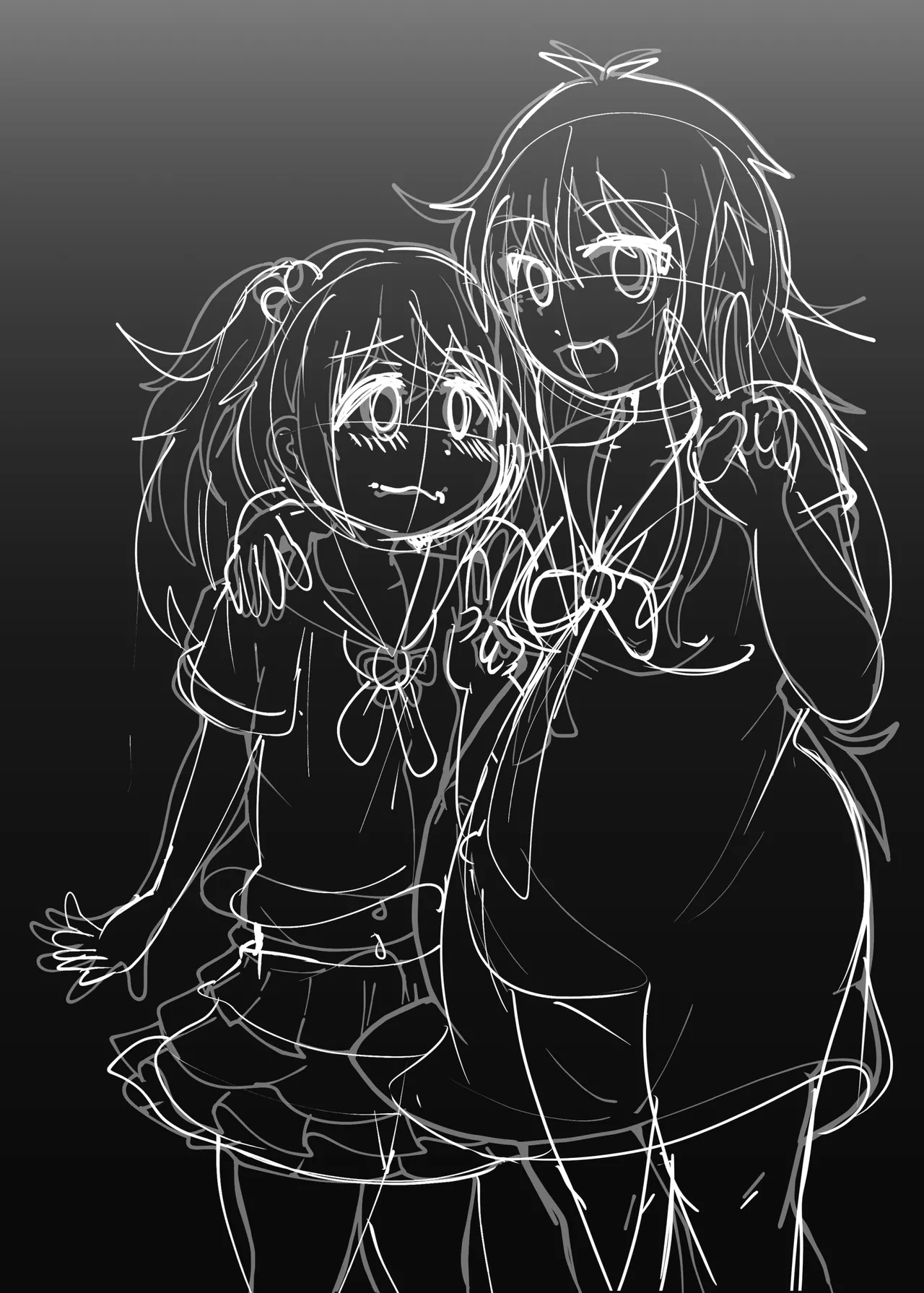 (C105)[CloseRanks(NARI)] Yuta to Minato ochimai! [Digital] 图片编号 2