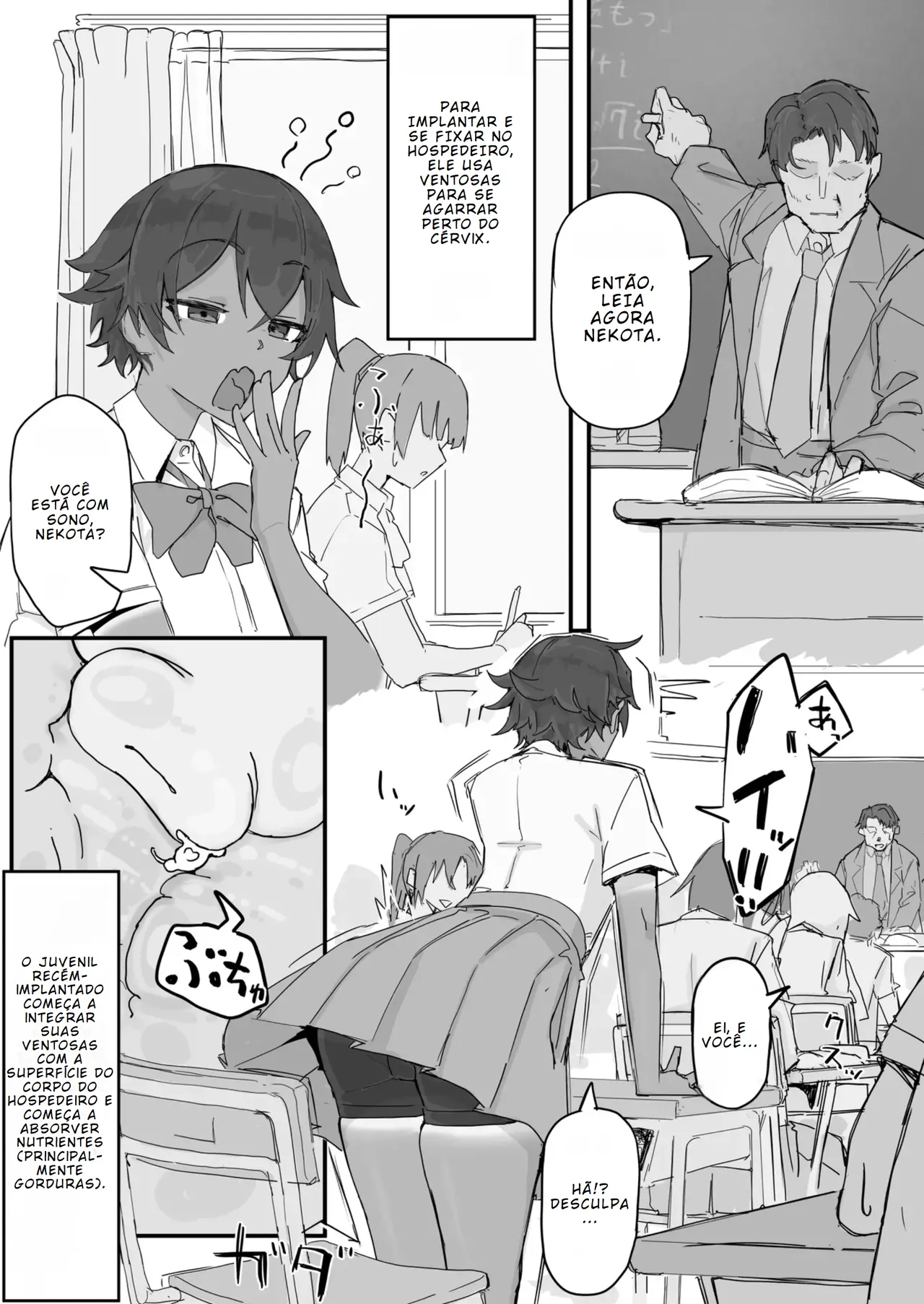 Kaikan Kikan - Kisei Gata 1-4 [Portuguese-BR] [BLACKSUB] 图片编号 5