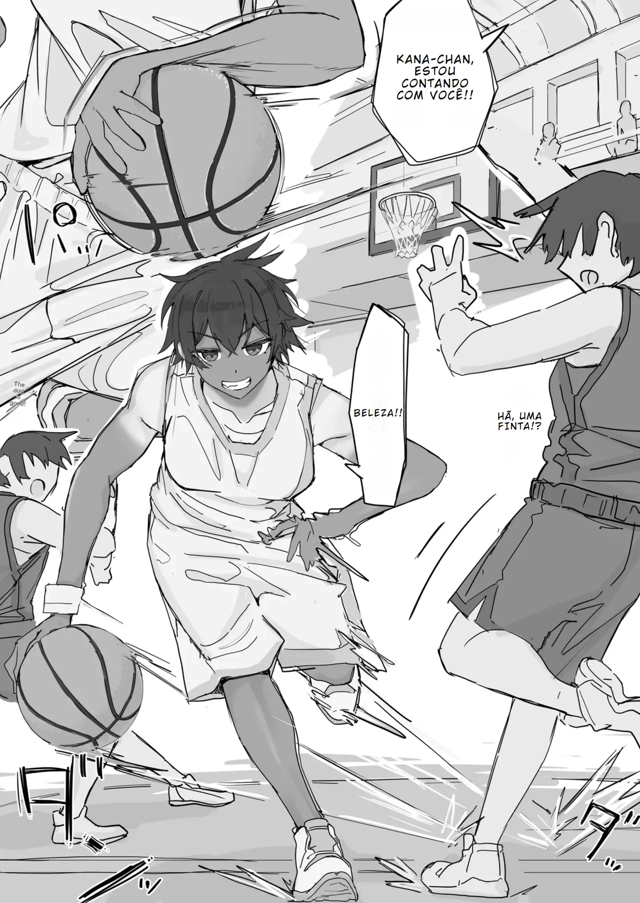 Kaikan Kikan - Kisei Gata 1-4 [Portuguese-BR] [BLACKSUB] 图片编号 9