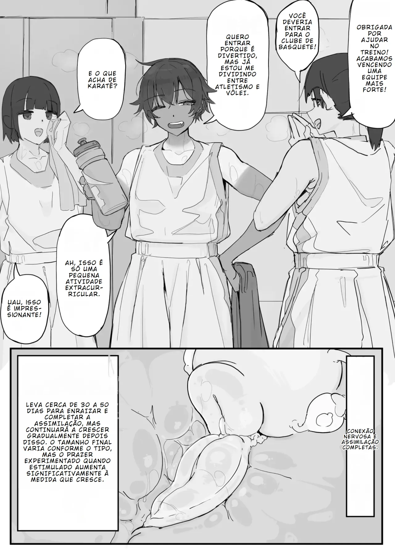 Kaikan Kikan - Kisei Gata 1-4 [Portuguese-BR] [BLACKSUB] 图片编号 10