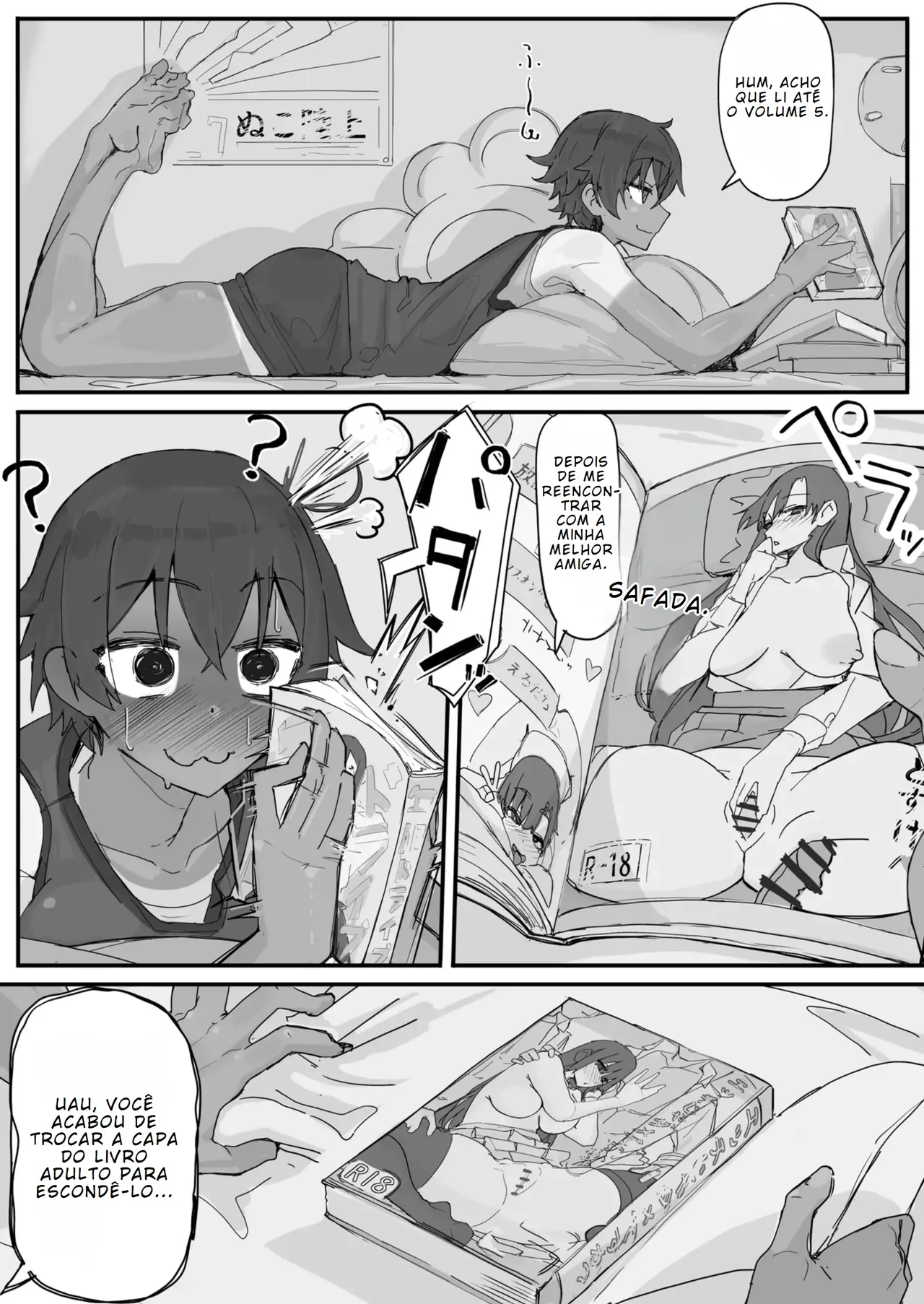 Kaikan Kikan - Kisei Gata 1-4 [Portuguese-BR] [BLACKSUB] 图片编号 13