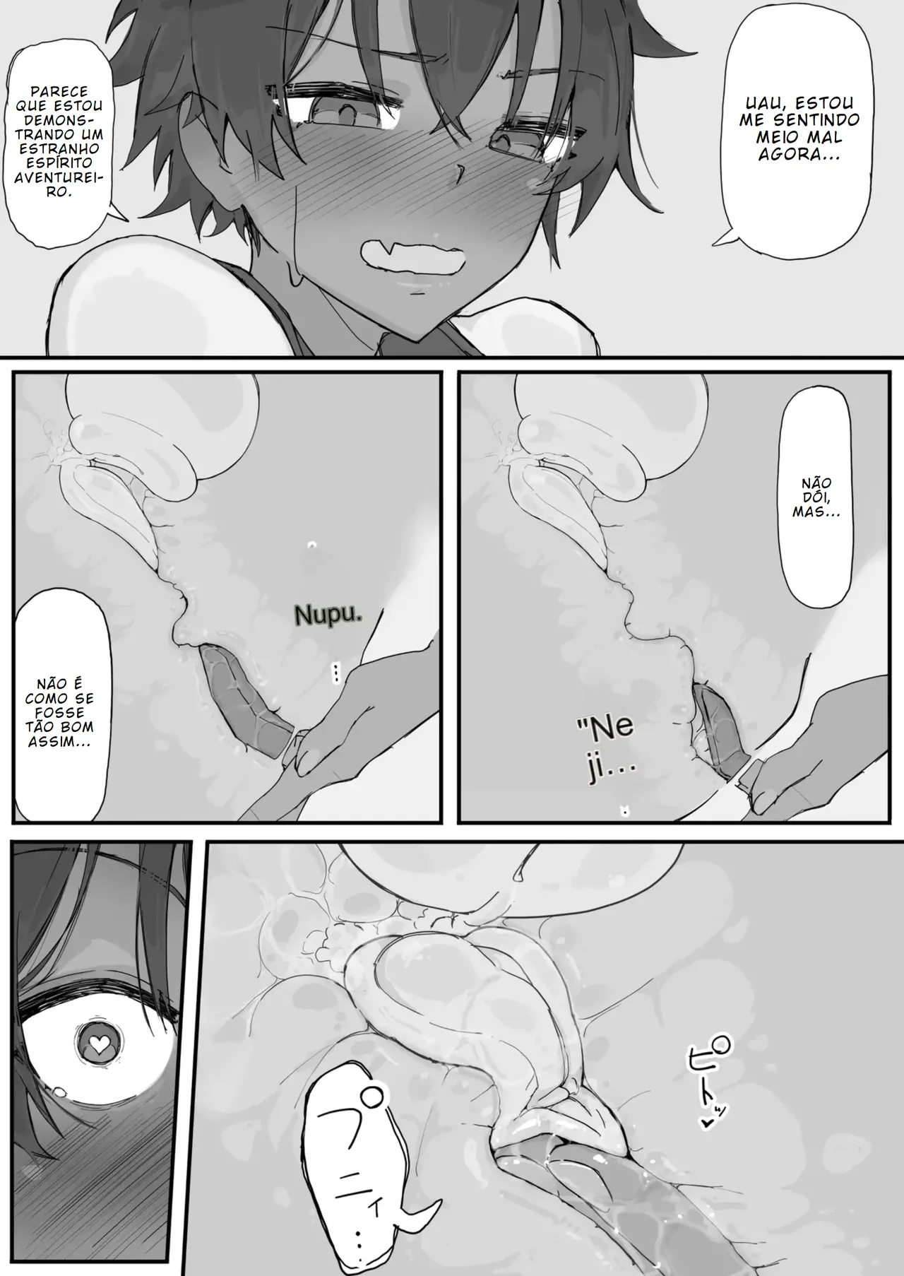 Kaikan Kikan - Kisei Gata 1-4 [Portuguese-BR] [BLACKSUB] 图片编号 16