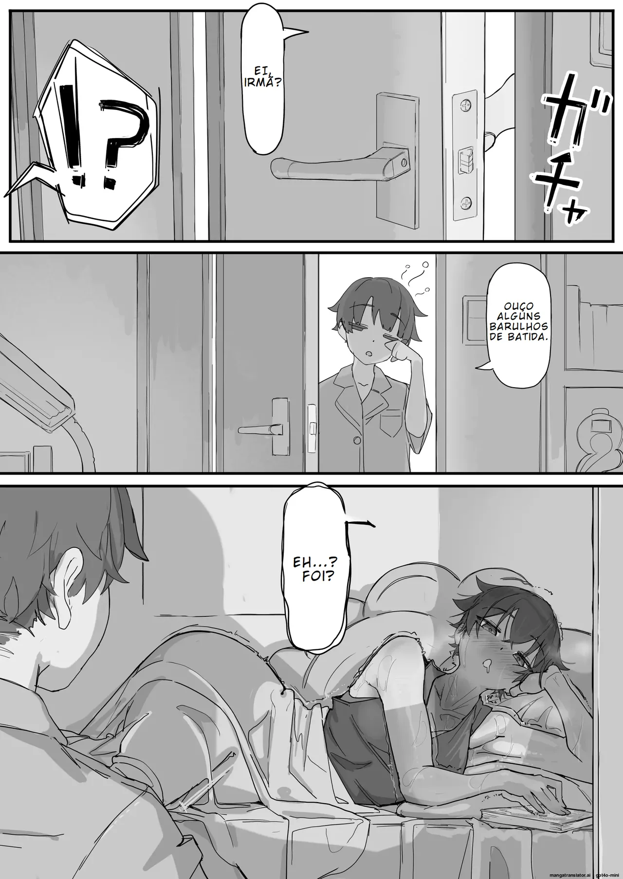 Kaikan Kikan - Kisei Gata 1-4 [Portuguese-BR] [BLACKSUB] 图片编号 30