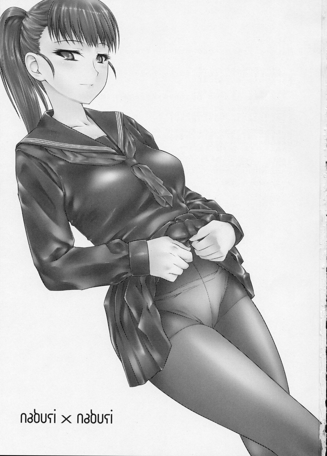 (C75) [Hi-PER PINCH (Clover)] Naburi 2 [Italian] Bildnummer 2