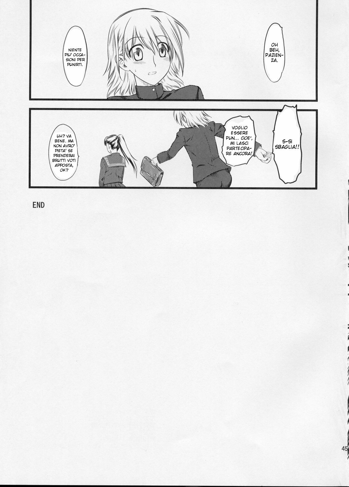 (C75) [Hi-PER PINCH (Clover)] Naburi 2 [Italian] Bildnummer 45