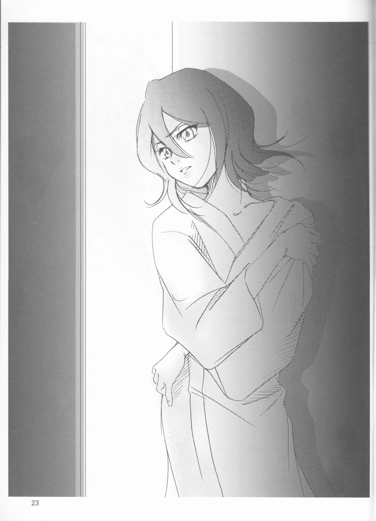 (C70) [Renai ToriSetsu (Miraiya) (Nitta Kako)] Gakuen Heaven (Bleach) [English] [EHCOVE] Bildnummer 23