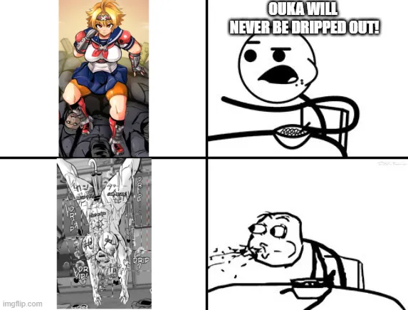 [Ankoku Marimokan (marimo)] Tokkou Iinkai Ouka COMICALIZE ~Tanpen Manga Tsumeawase Shuu + 6 New Pages!~ [English] image number 36