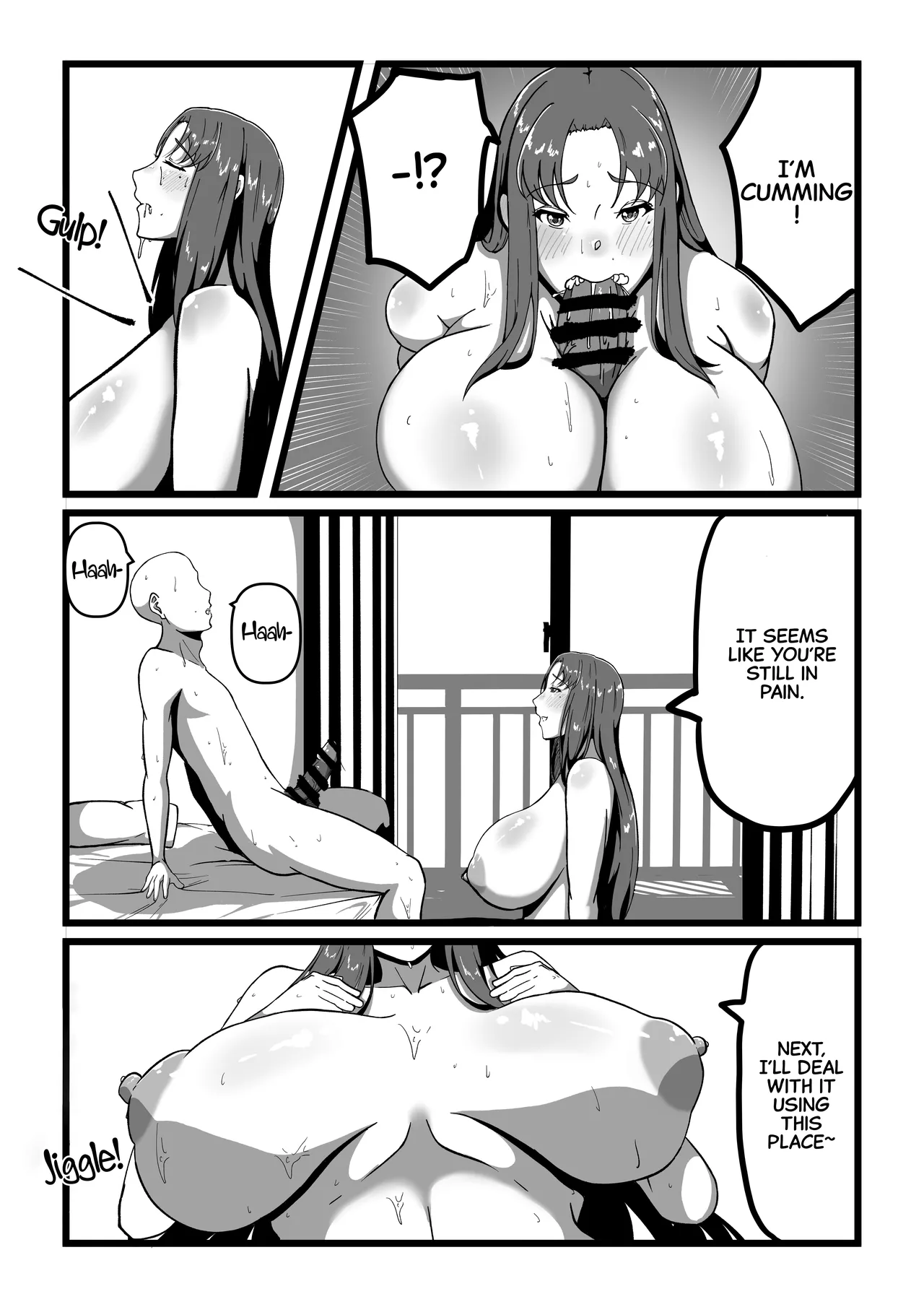 [Tanaka no Miso] Roxanne Isekai e Iku | Roxanne Goes to Another World (Kyonyuu Fantasy) [English] [CarlJPTL] 15eme image