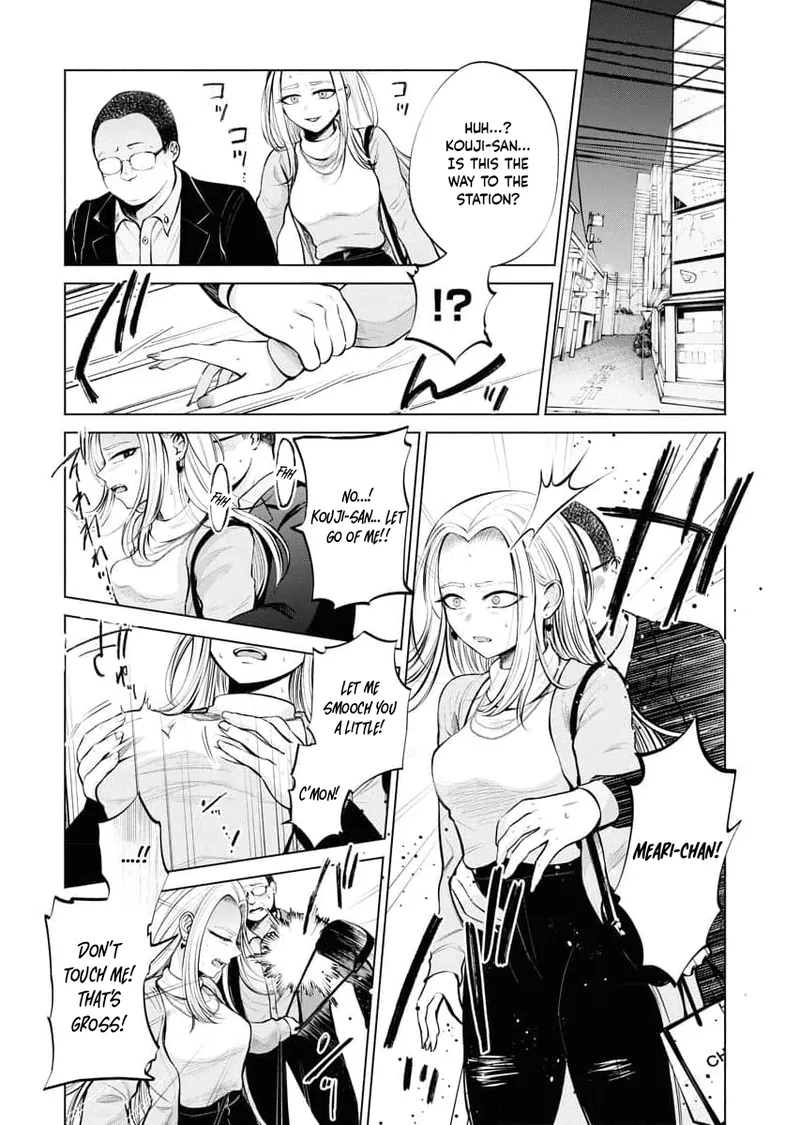 [AISOERU] Ame to Muchi - Chapter 2 图片编号 11