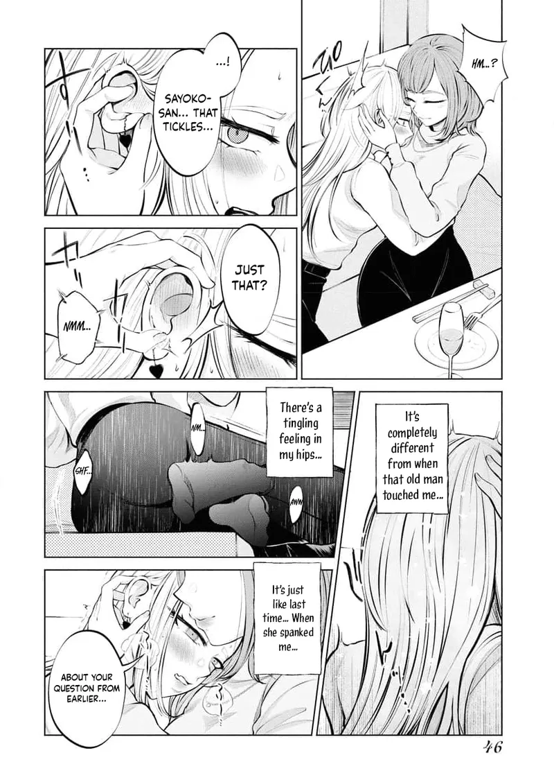 [AISOERU] Ame to Muchi - Chapter 2 图片编号 19