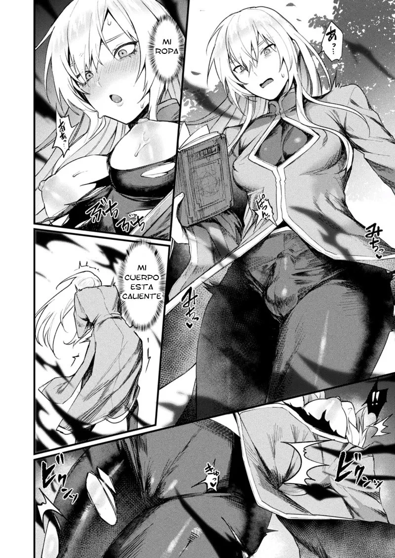 [Echigoya Takeru] 異形・女体化伝一僧侶一|异形·女体化传—僧侶 | Monje [Spanish] [TF Scans] 이미지 번호 6