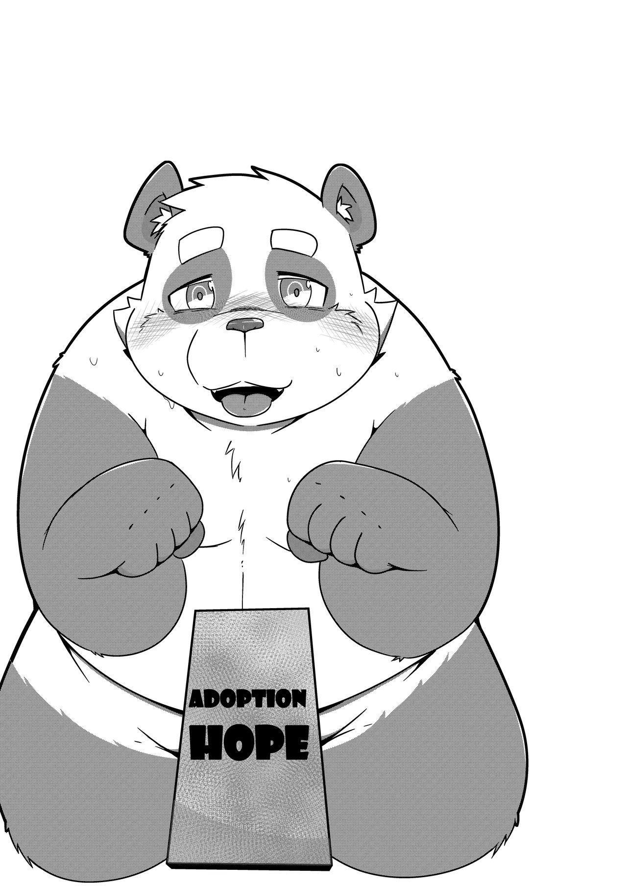 [96Panda] EXCUSE ME WOULD YOU LIKE SOME PANDA? image number 2