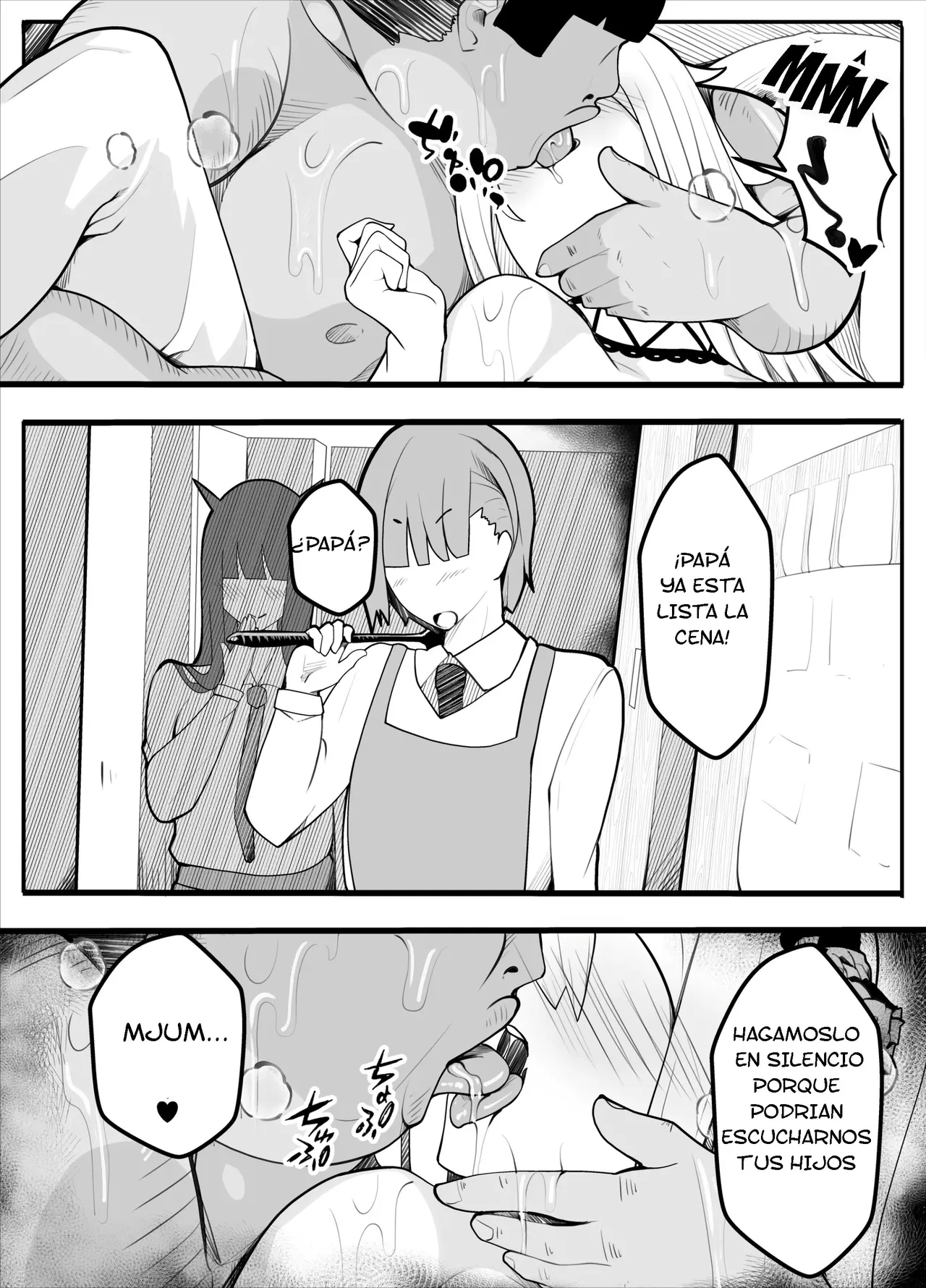 [Baa] TS-bu! ~Taisouki Hen~ | ¡TS-bu! ~Edición de ropa de gimnasio~  [Spanish] [TF Scans] 이미지 번호 93