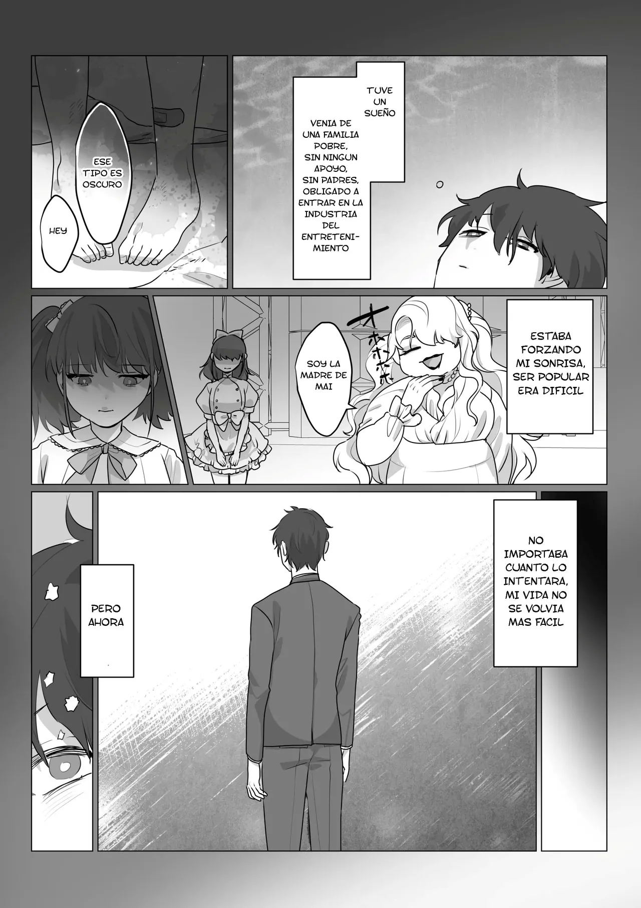 [Amuai Okashi Seisakusho (nAco)] Aa, Subarashiki Nanimo Kangaenakute Yoi Jinsei | [Spanish] [TF Scans] 이미지 번호 31