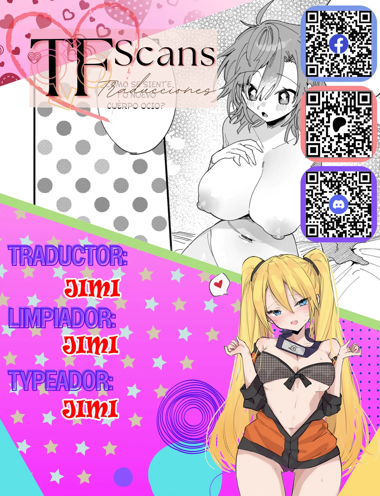 [Amuai Okashi Seisakusho (Wakamiya teresa)] Megami Esuti no Shukufuku | La bendición de la diosa [Spanish] [TF Scans] image number 35