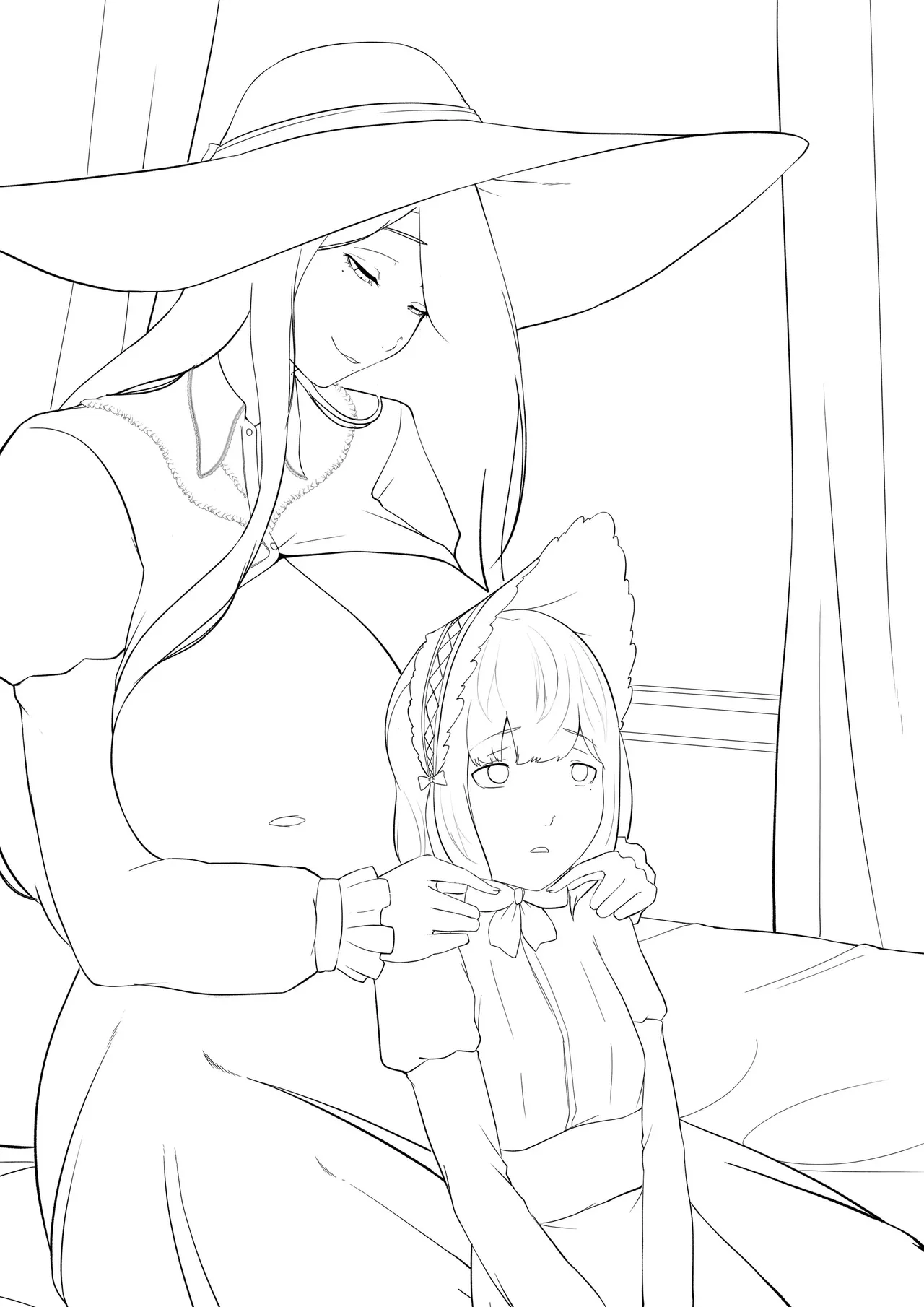 [Oshiro] Nyokou | Fragancia de mujer [Spanish] [TF Scans] изображение № 2