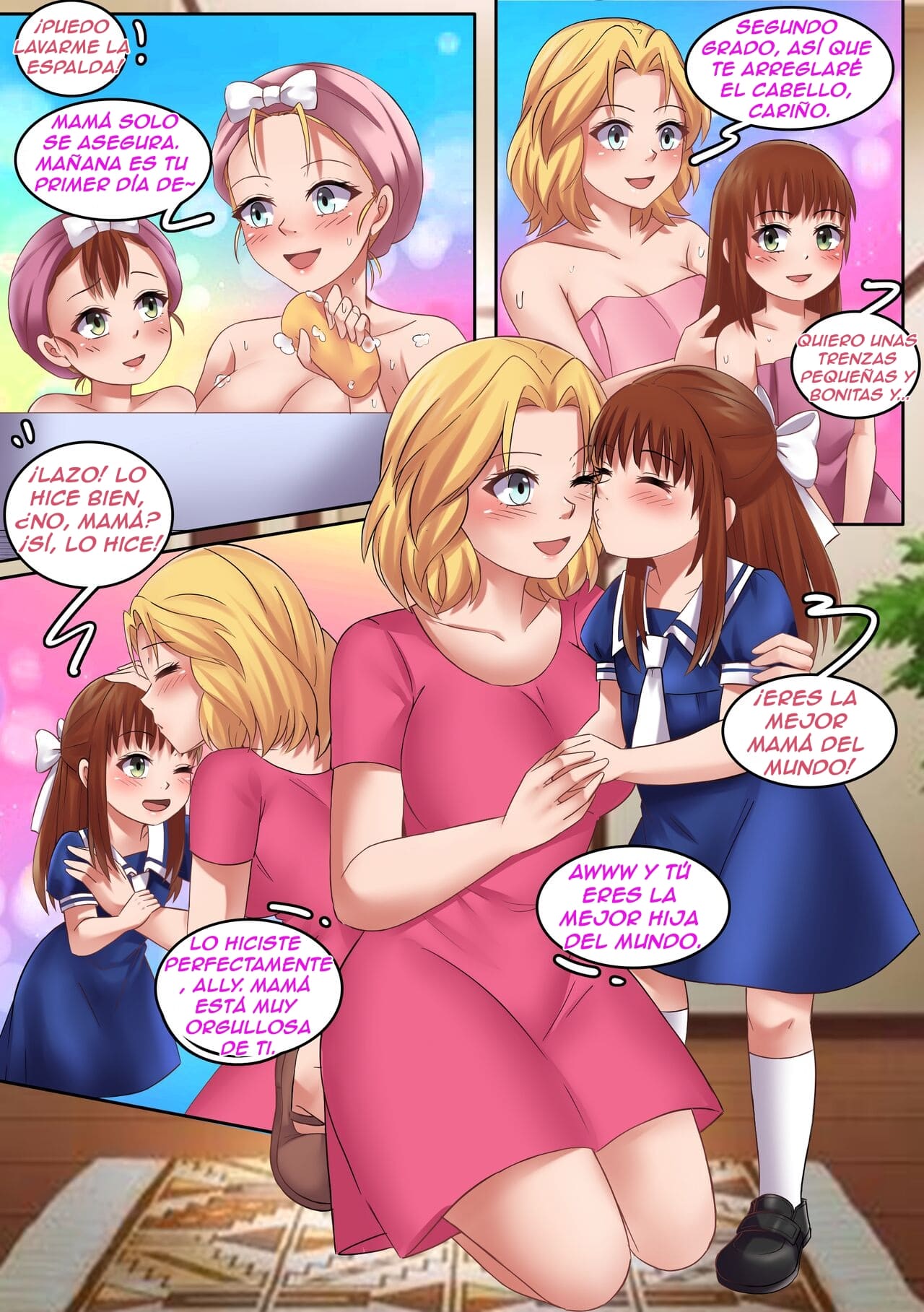 [MayiTGu] Magic Gone Wrong II [Spanish] [TF Scans] 이미지 번호 10