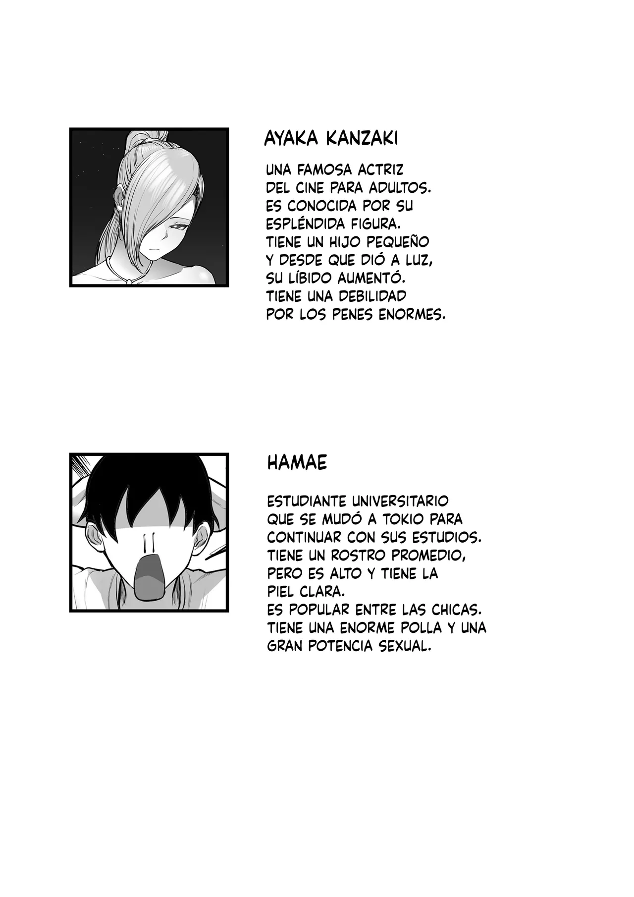 [Ore no jōkyō-sei seikatsu (mama wa AV joyū-hen)] [Spanish] 이미지 번호 2