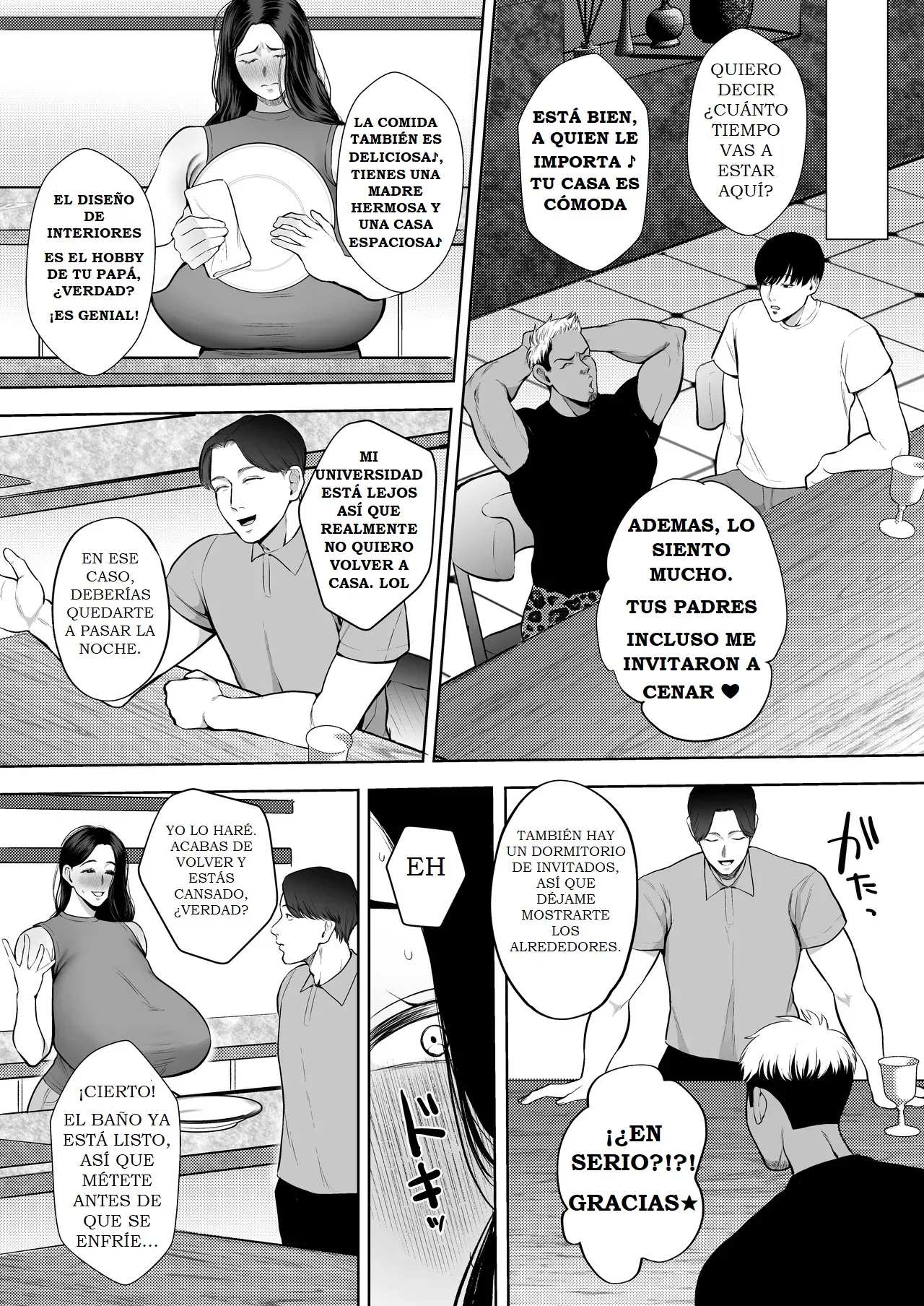 [Sakura Shiina] CLUB DE MUJERES CASADAS DESECHABLES (CAPITULO DE AYANE IGARASHI) image number 39