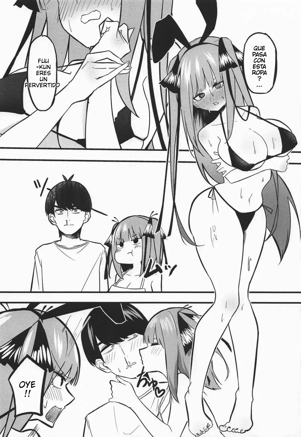 Las dos novias iguales 画像番号 21